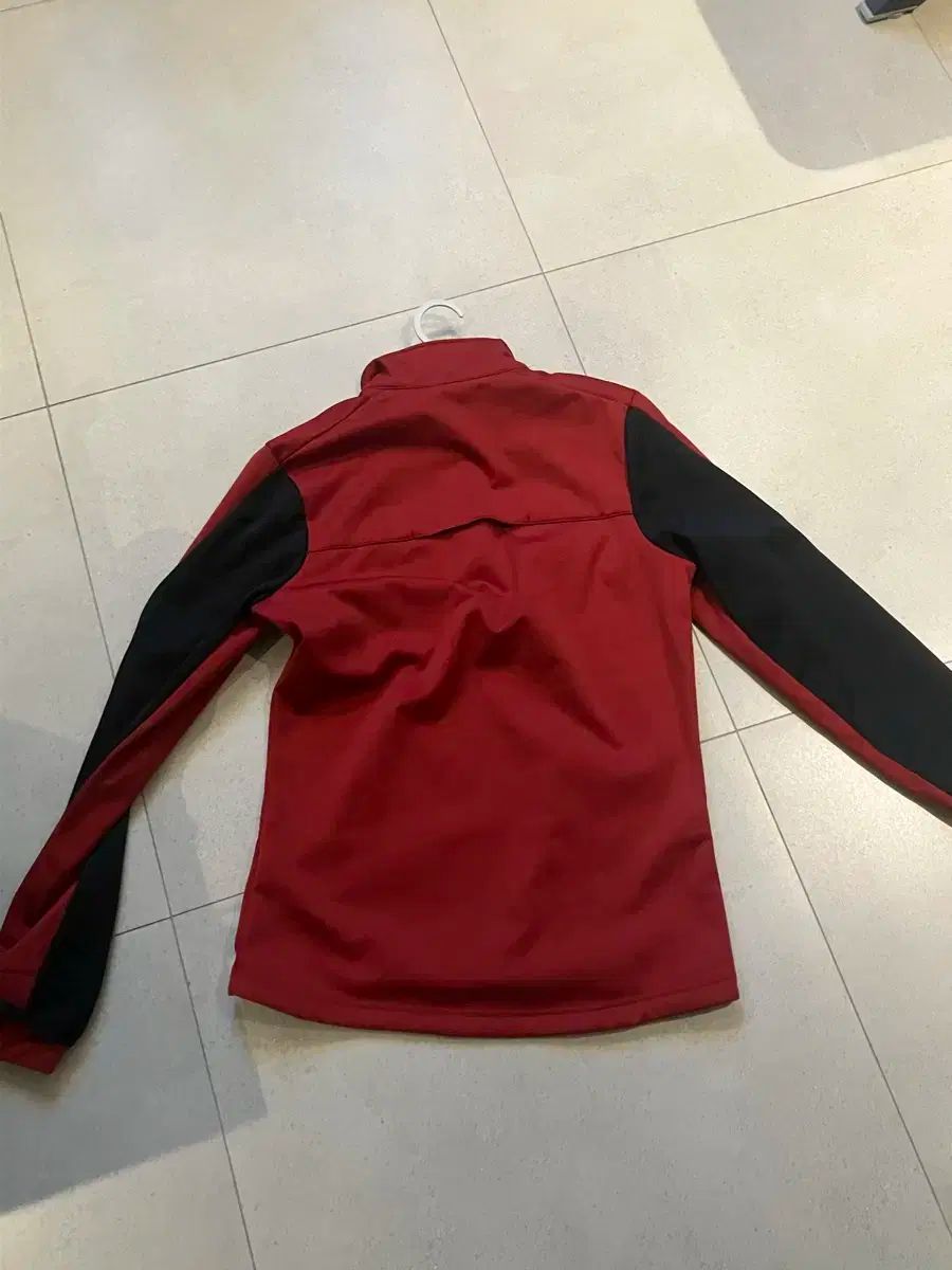 リヴァプール ドリルトップ トラックジャージ