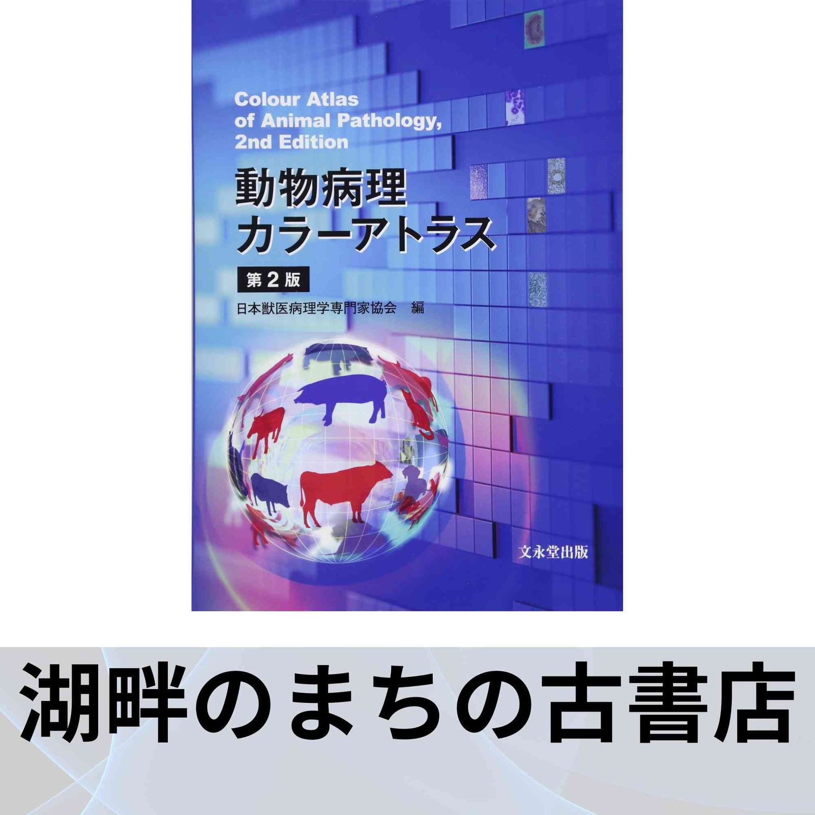 動物病理 アトラス 第2版 日本獣医病理学専門家協会
