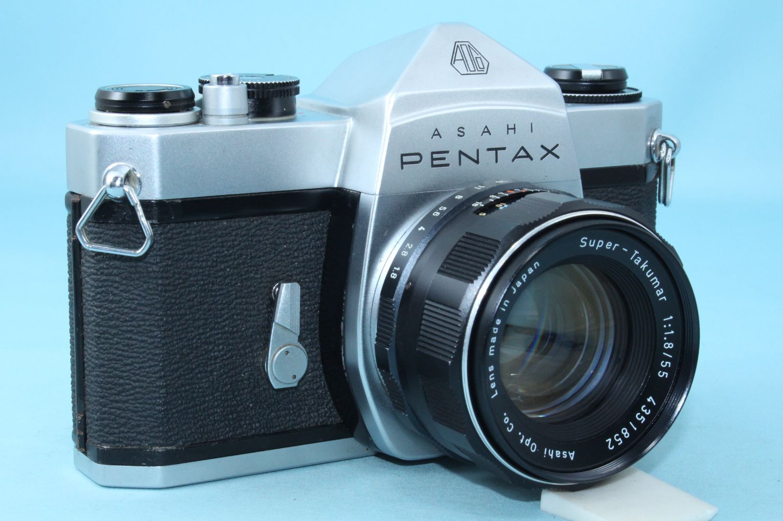 PENTAX SL Super-Takumar 55mm F1.8 返品保証 ペンタックス 一眼レフフィルムカメラ