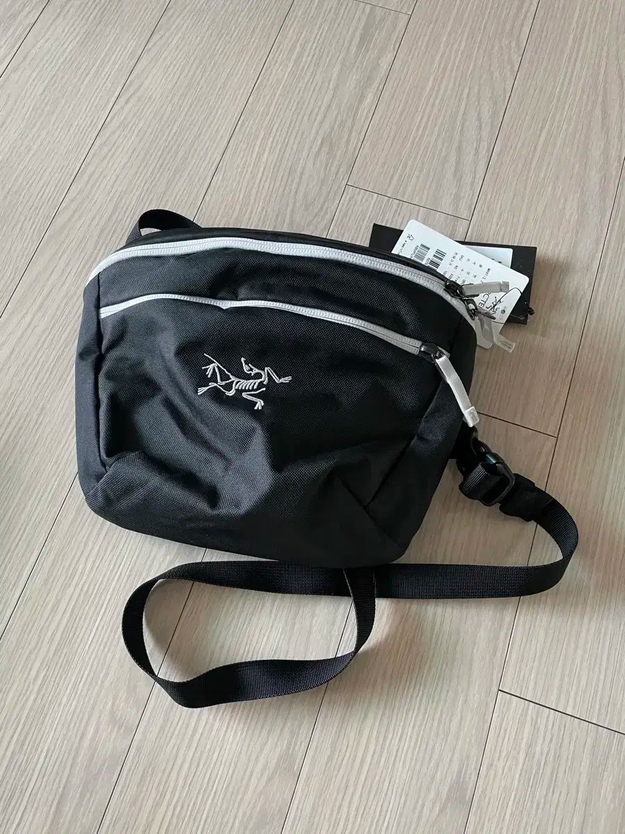 アークテリクス マンティス 1 ウェストパック ORR オルカ