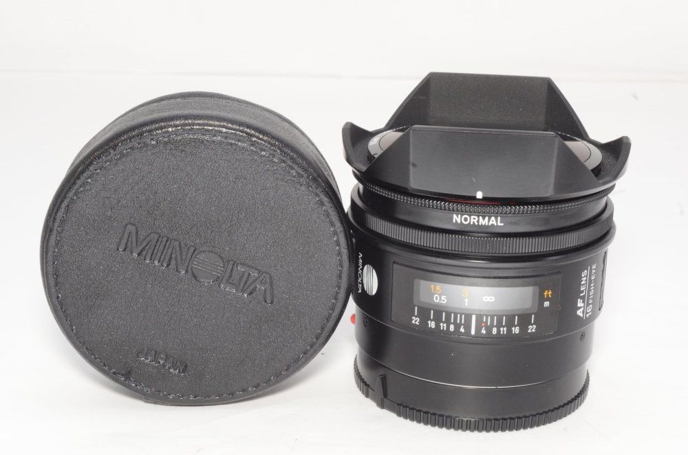 Minolta AF