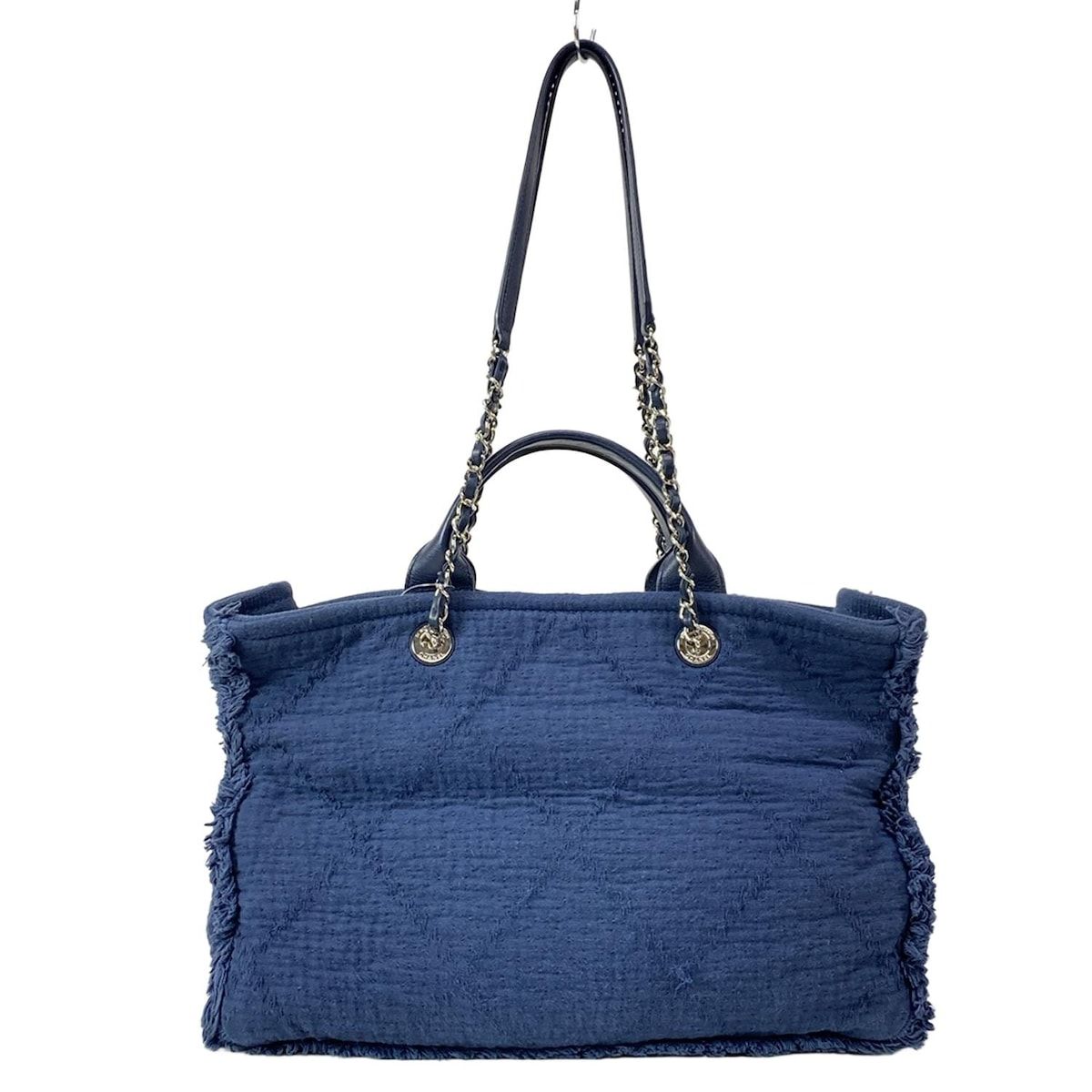 シャネル トートバッグ