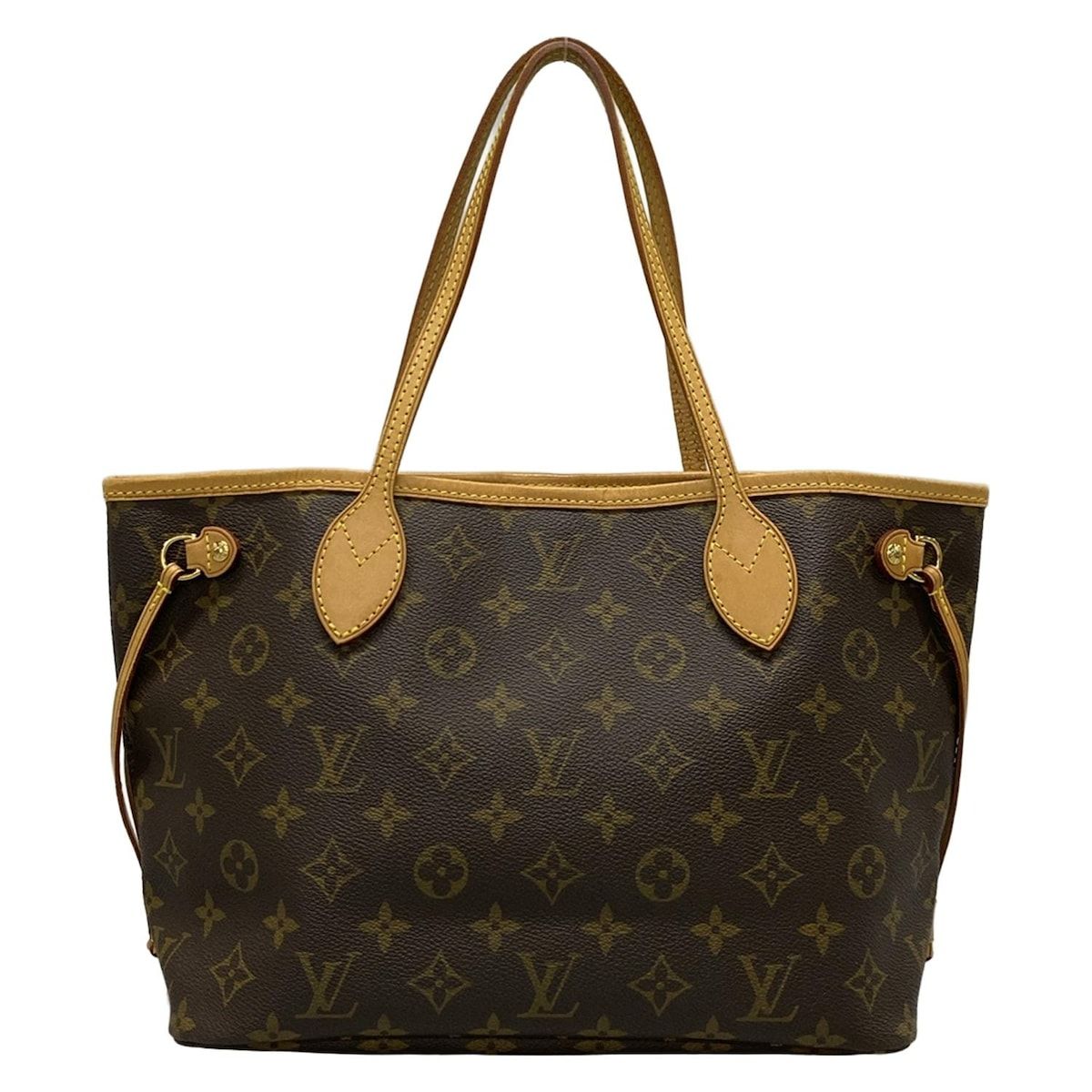 LOUIS VUITTON ルイヴィトン トートバッグ モノグラム ネヴァーフルPM M40155