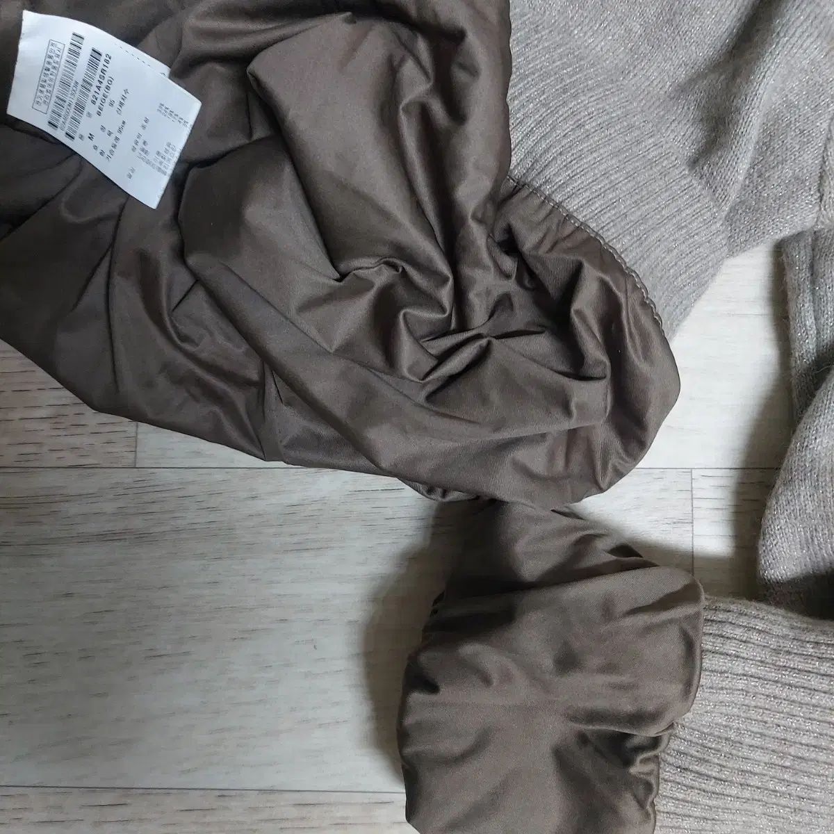  SAINT LUIS アンド S CHILD END Ver. 防風ニット 90号 その他 レディースウェア