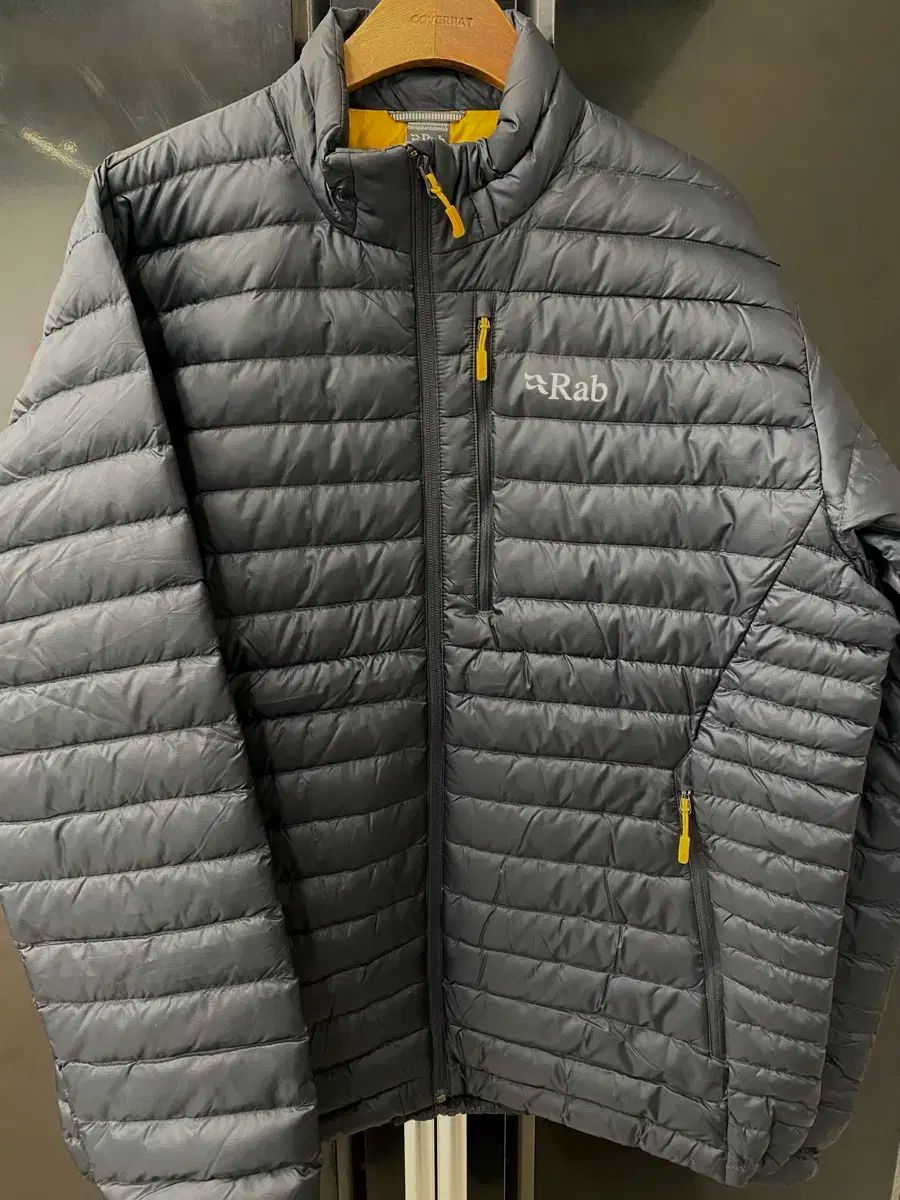 RAB ラブ マイクロ アルパイン ダウン 경랭ダウン