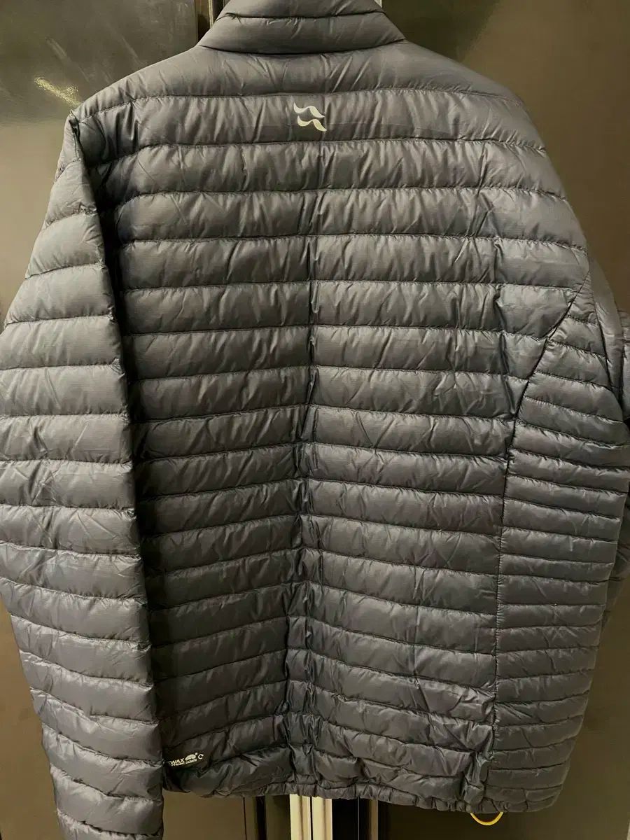 ダウン 경랭ダウン