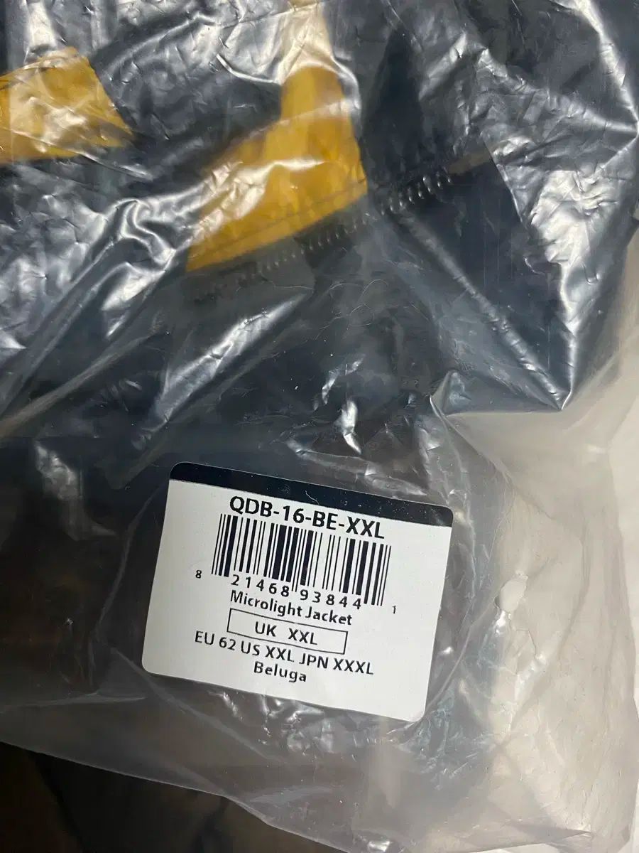 繰り返しのある RAB ラブ マイクロ アルパイン ダウン 경랭ダウン ブレスレット