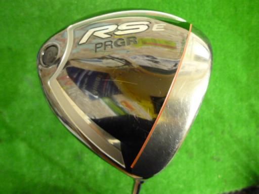 中古】PRGR RS MAX 1W 10.5° 中古】RS SPEED ドライバー Speeder NX