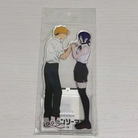 チェンソーマン デンジ レゼ ベース アクリル スタンド