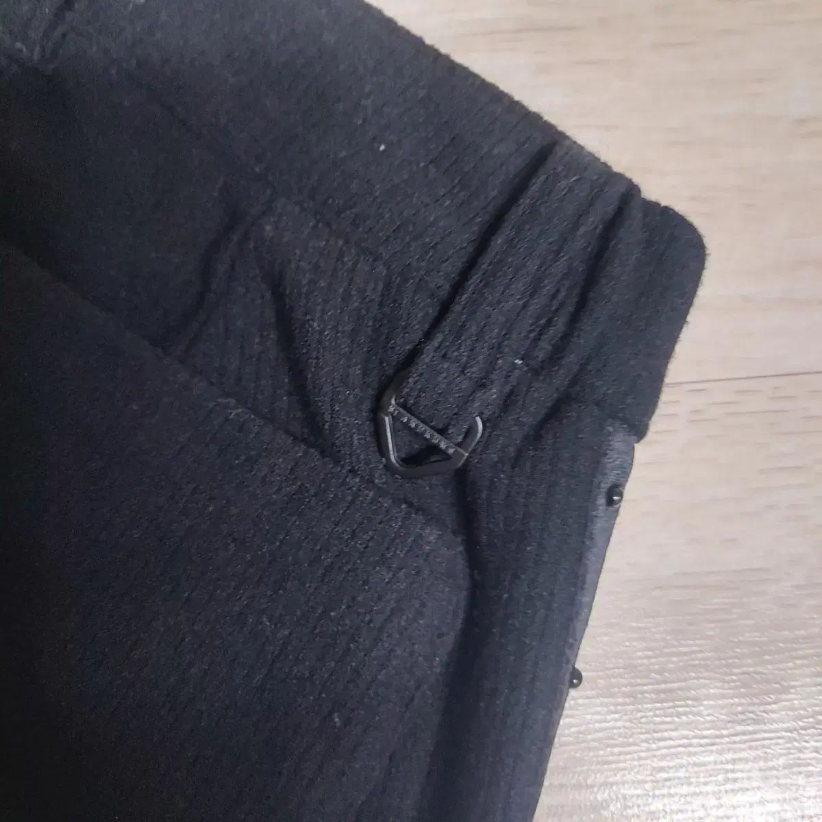  St ANDREWS セント アンドリュース 冬 起毛パンツ Sサイズ その他 レディースウェア