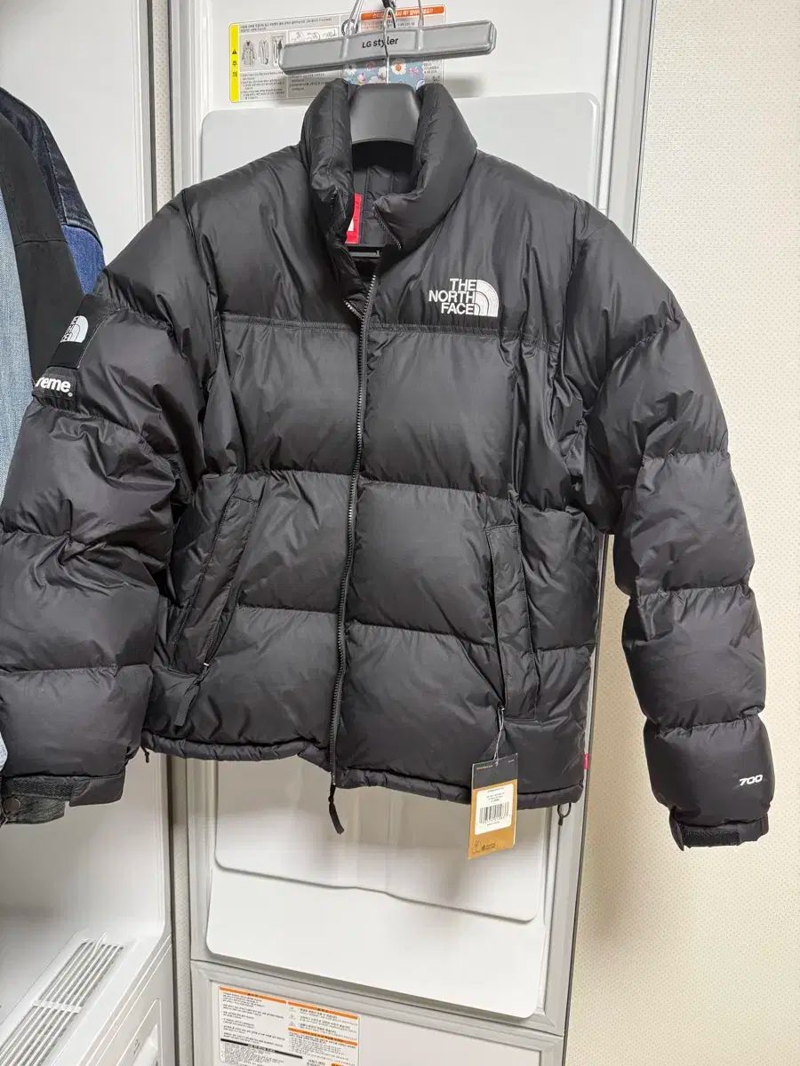 Supreme THE NORTH FACE ザノースフェイス 24ss スプリット XL