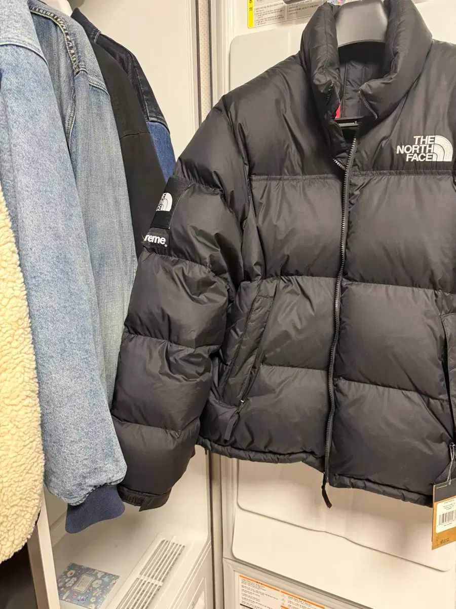 Supreme THE NORTH FACE ザノースフェイス 24ss スプリット XL