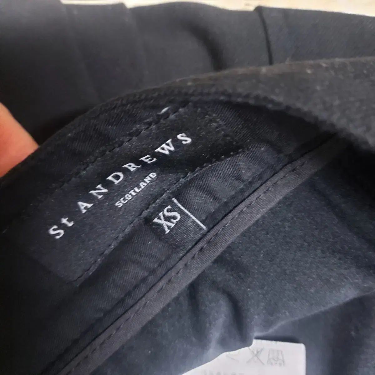  St ANDREWS セント アンドリュース スカート XSサイズ その他 レディースウェア