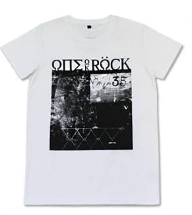 ONE OK ROCK] ワンオクロック ワンオク グッズ GRAPHIC2015 “35xxxv