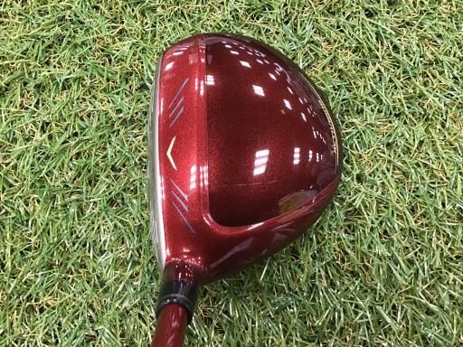 ダンロップ ゼクシオ フェアウェイウッド (2022) XXIO(2022) 5W(レッド