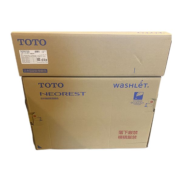 TOTO CES9720M TCF9720 CS921BM NW1 ウォシュレット 一体型便器 ネオレスト AS2 リモデル対応 トイレ