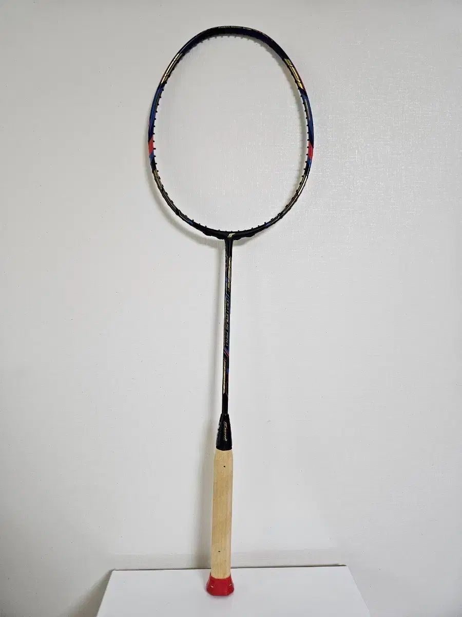 ストローカス オプティマスプライム プロ バドミントン ラケット