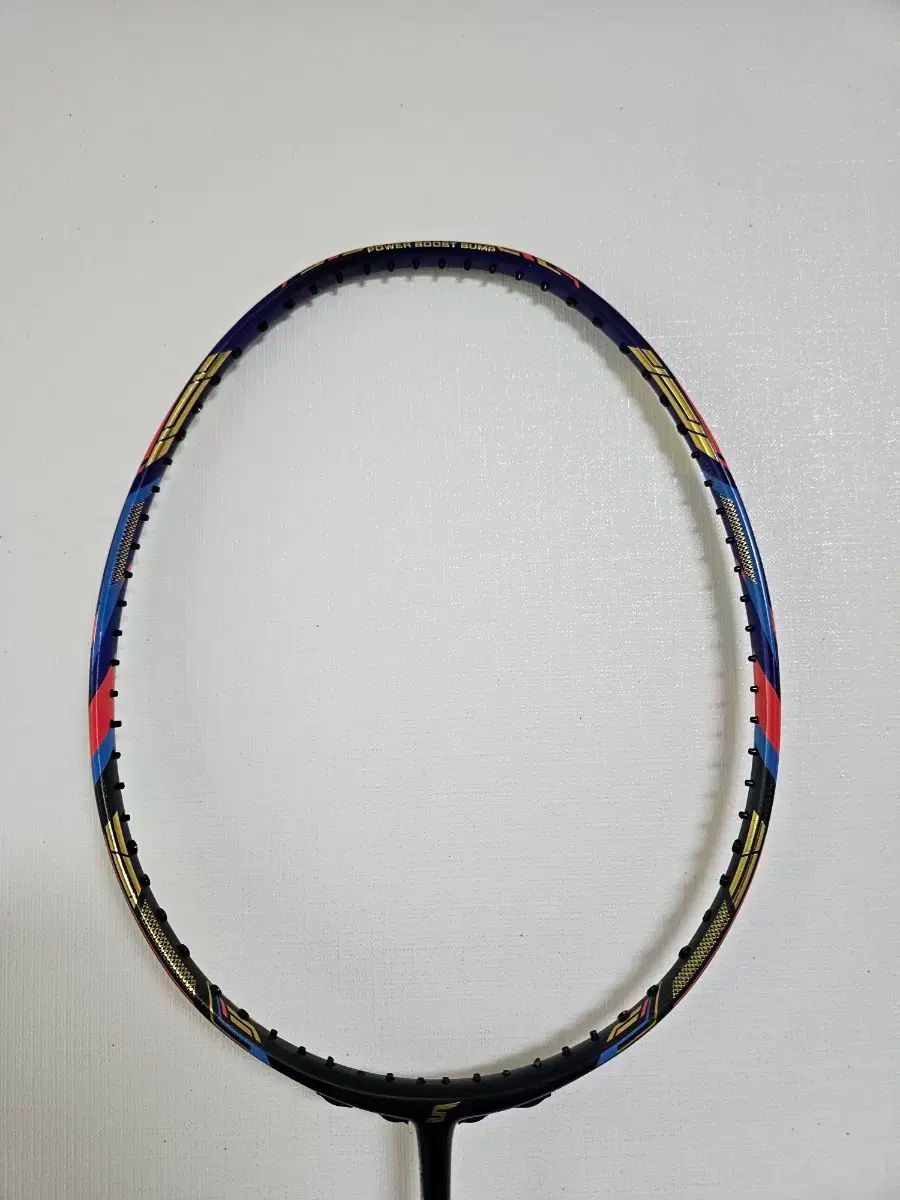 ストローカス オプティマスプライム プロ バドミントン ラケット