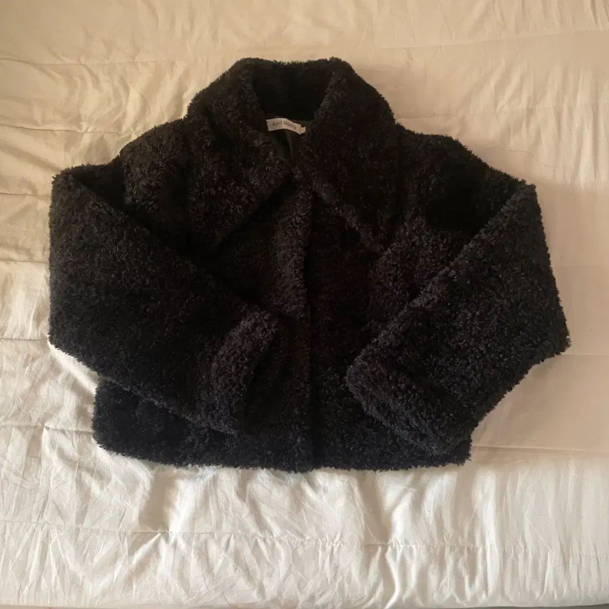 ヴィンテージ フリース ジャケット y2k 姉ギャル ヴィンテージ ジャケット ショートジャケット