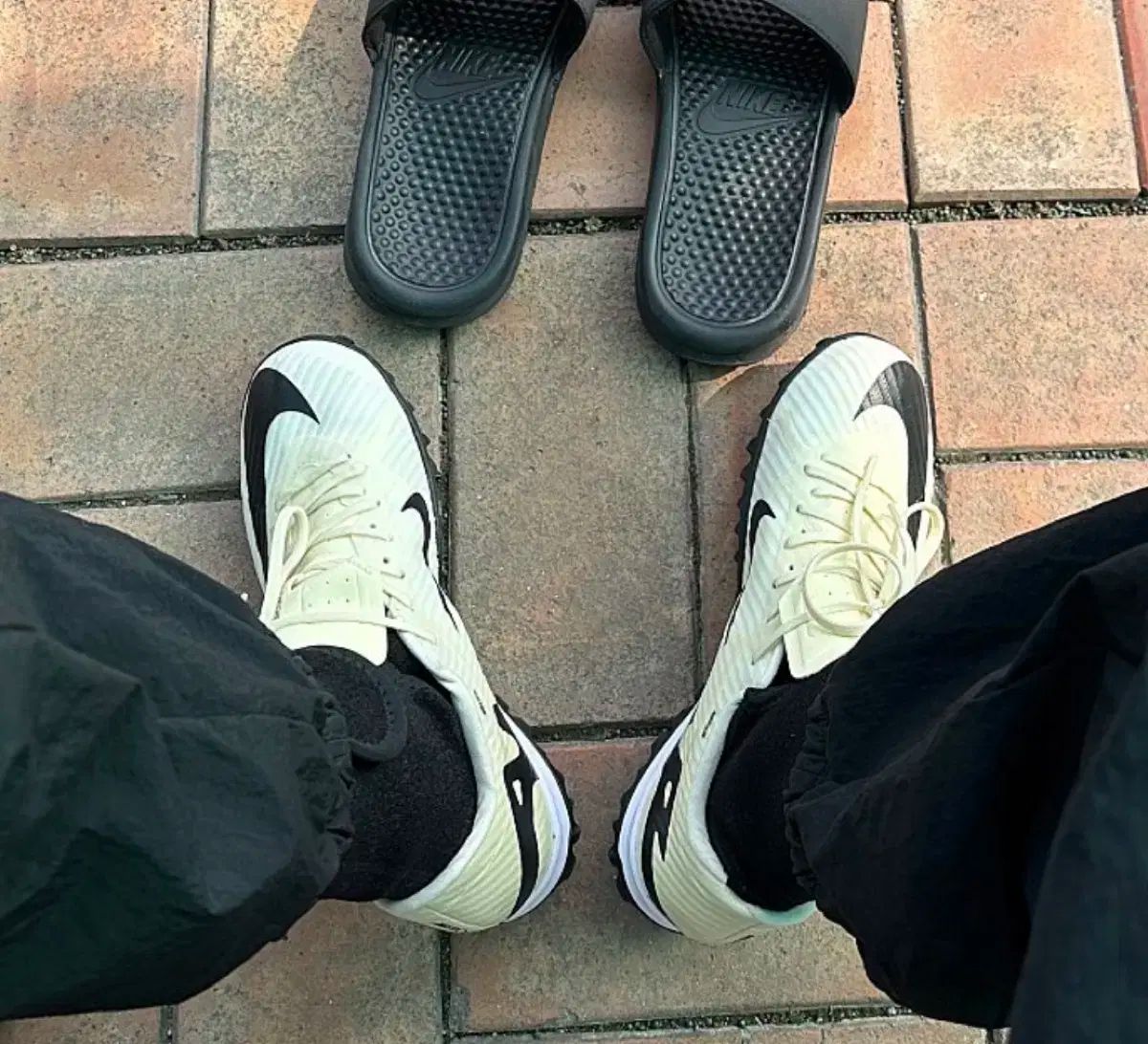 ナイキ ズーム マーキュリアル ベイパー 15 TF 26.5 サイズ