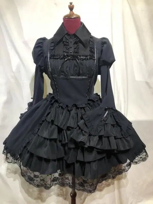 マーベル ゴスロリ ONE PIECE