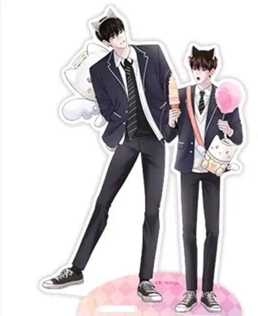 ONEセット MOFUN 月曜日の救済者 月救 アクスタ