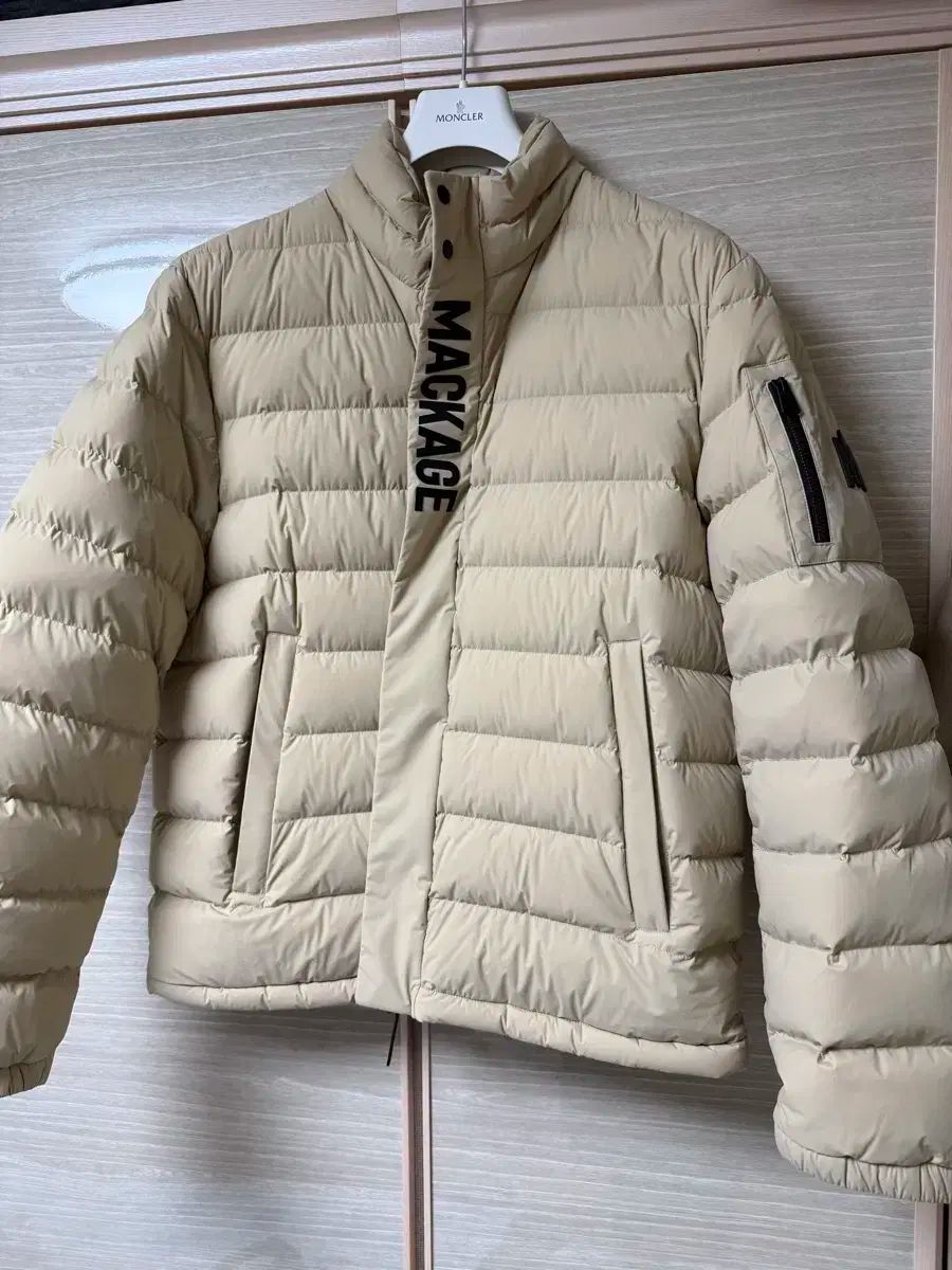 MACKAGE マッカージュ ピアス ダウン 44サイズ 100