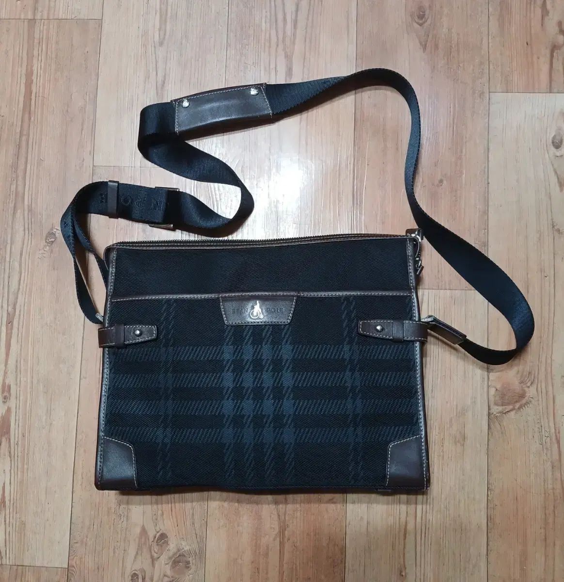 メンズ ビーンポール クロスバック