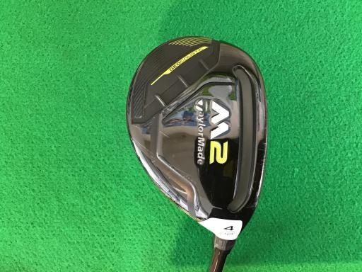 テーラーメイド M2(2017) U4 USA ユーティリティ UT REAX 75(M2 2017UT