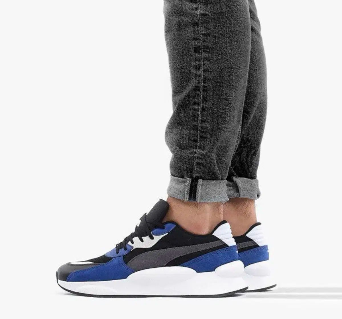  プーマ ランニングシューズ 106 000円 45 登山靴 トレッキングシューズ アウトドアシューズ