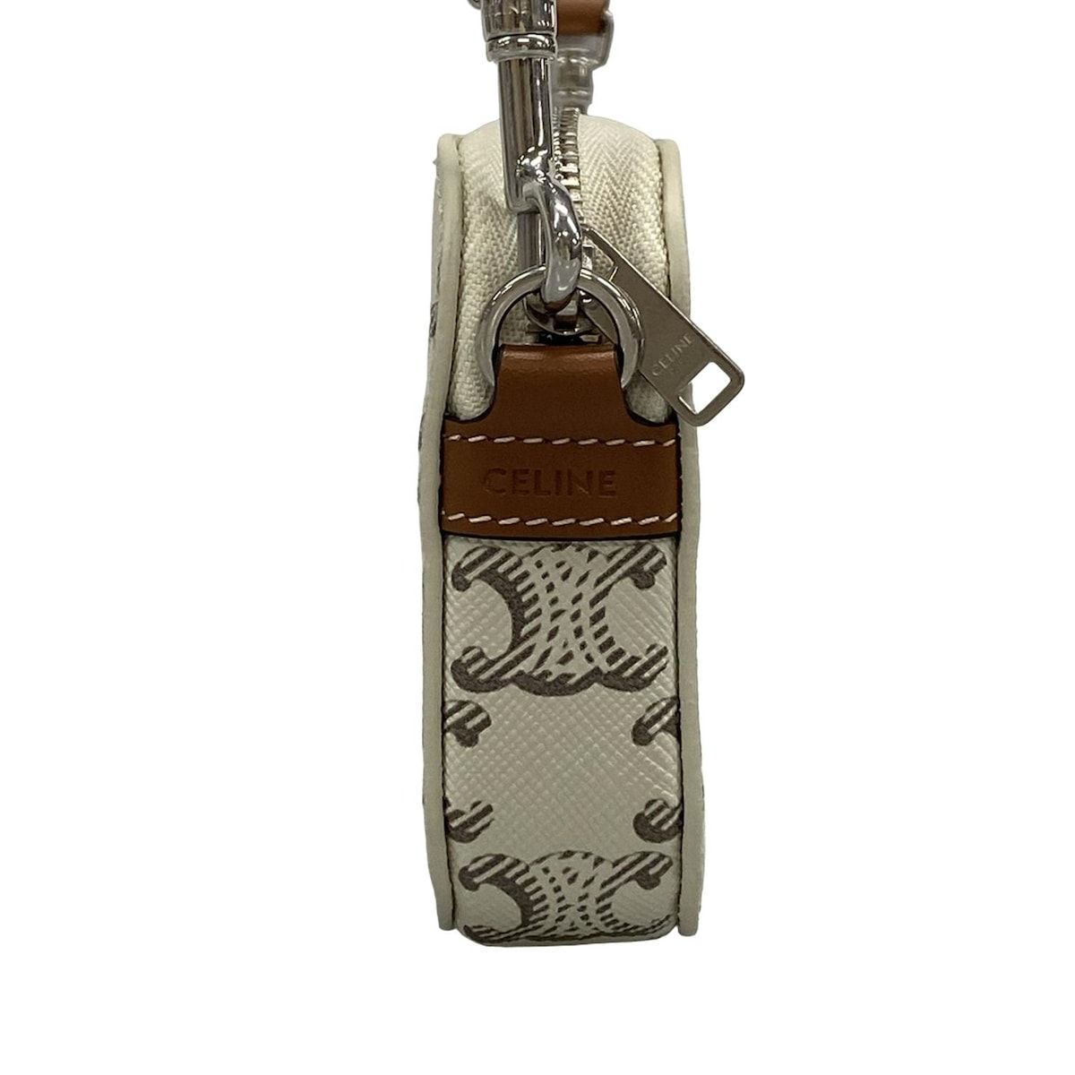 CELINE ホリゾンタル ポーチ 美品 値下げ中〜7/31 CELINE ホリゾンタル ポーチ 美品 値下げ中〜7/31 CELINE ホリゾンタル