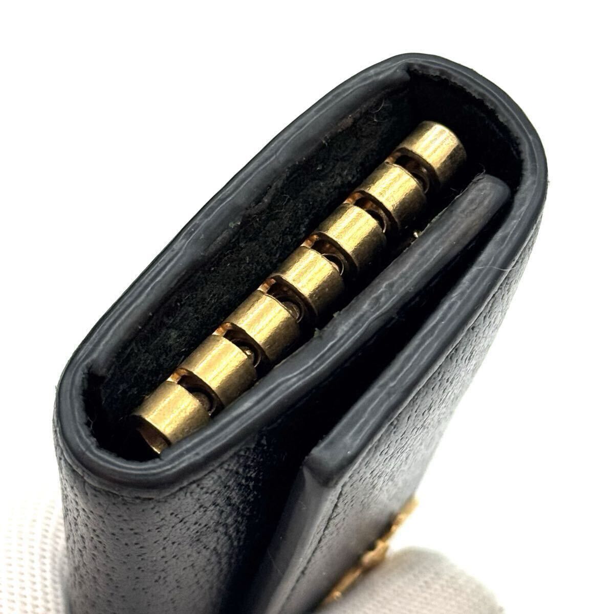 GUCCI ビー 蜂 アニマリエ 6連 キーケース 110572 - メルカリ