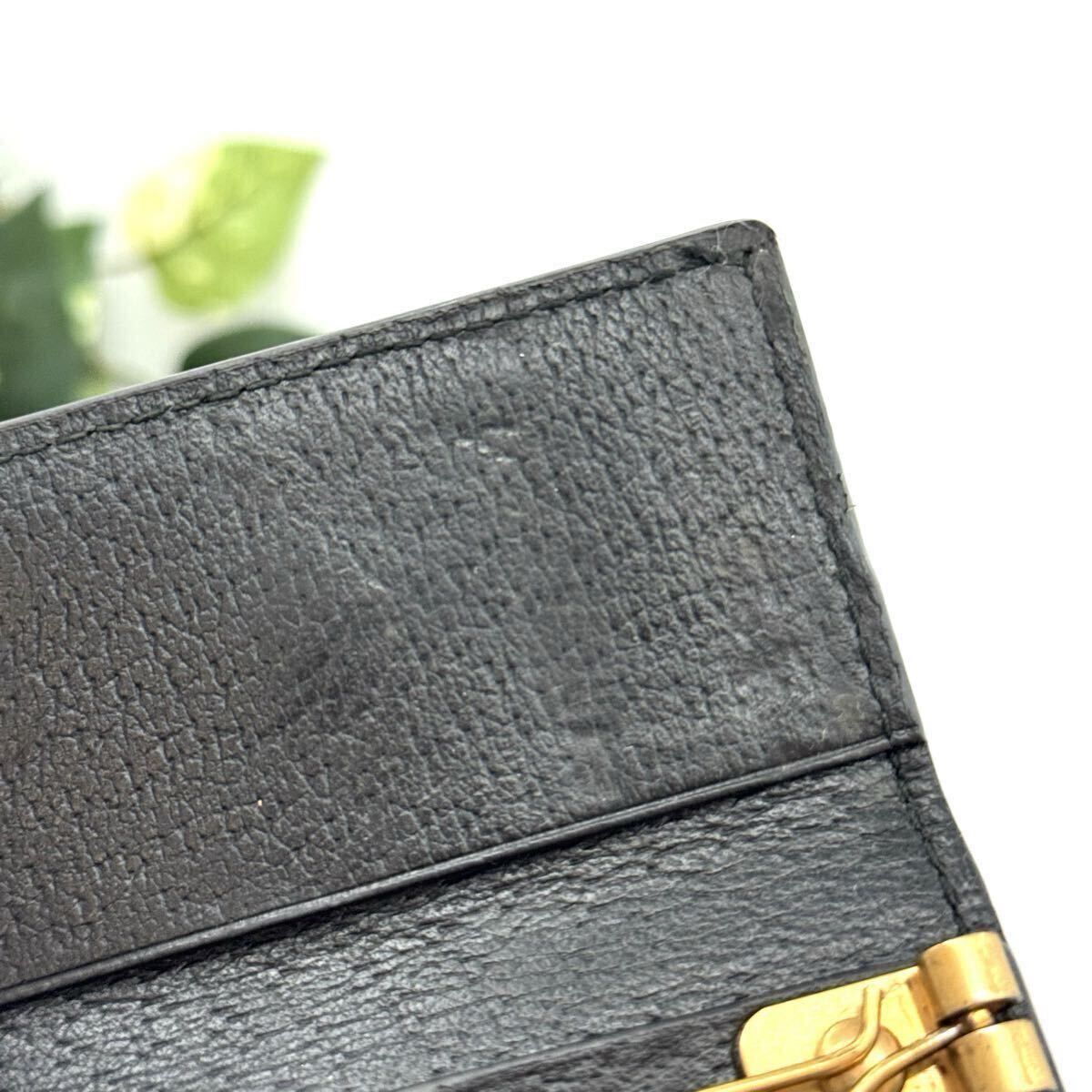 ☆良品☆GUCCI ビー 蜂 アニマリエ 6連 キーケース 0583s10. ☆良品☆GUCCI ビー 蜂 アニマリエ 6連 キーケース 0583s10.