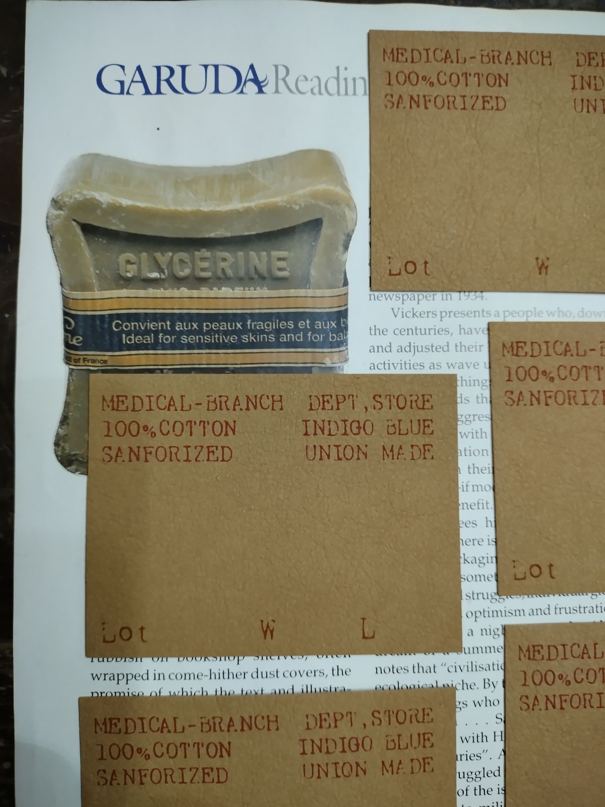 ジャンクジャーナル ラベル Jank Journal Label 7枚 - メルカリ