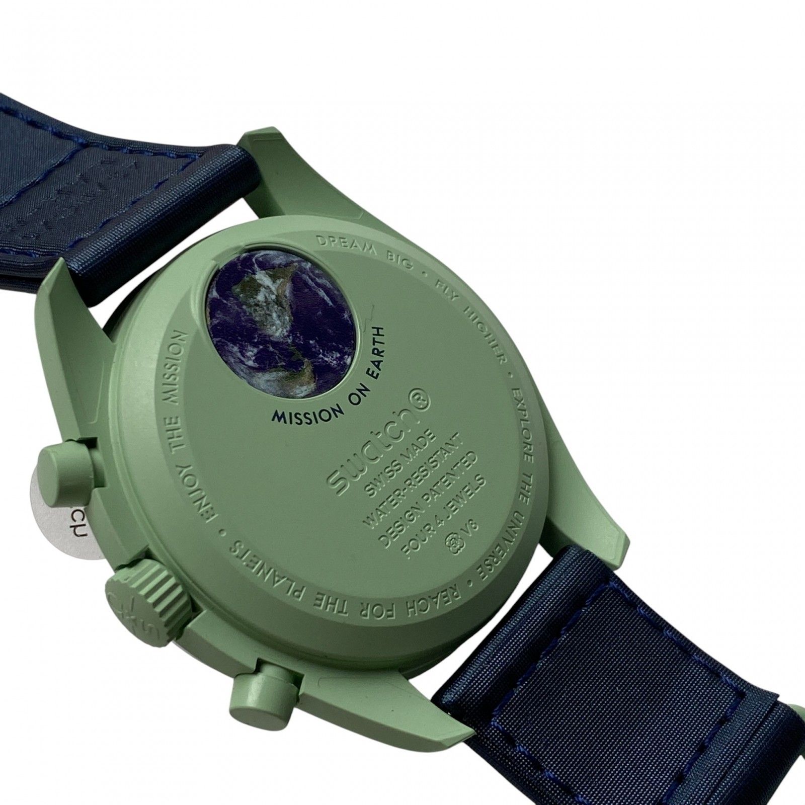 ムーンスウォッチ スピードマスタ