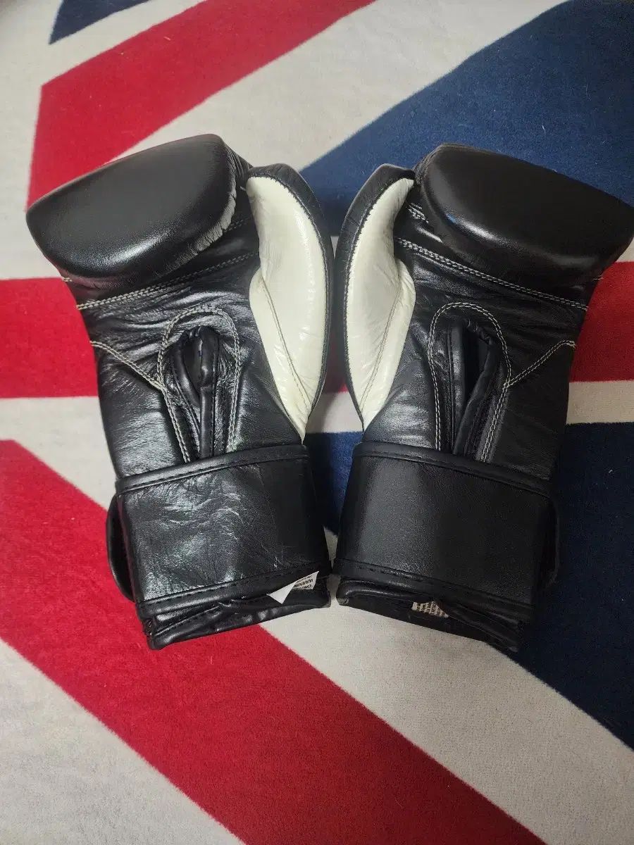 クレート レジェス ボクシング グローブ ブラック 10 oz