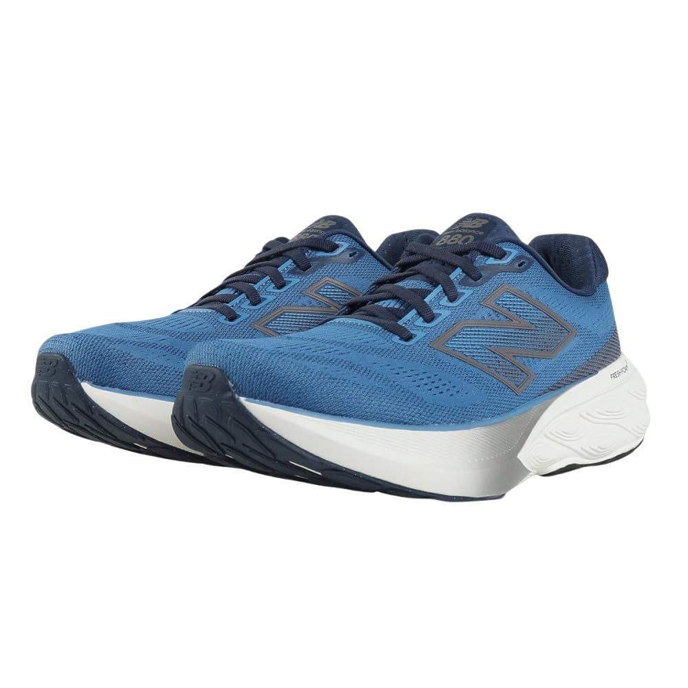 ニューバランス new balance ランニングシューズ ジョギングシューズ Fresh Foam X 880 v15 M880I15 2E ブルー ２６ ０ Men s ブルー 26.0 cm