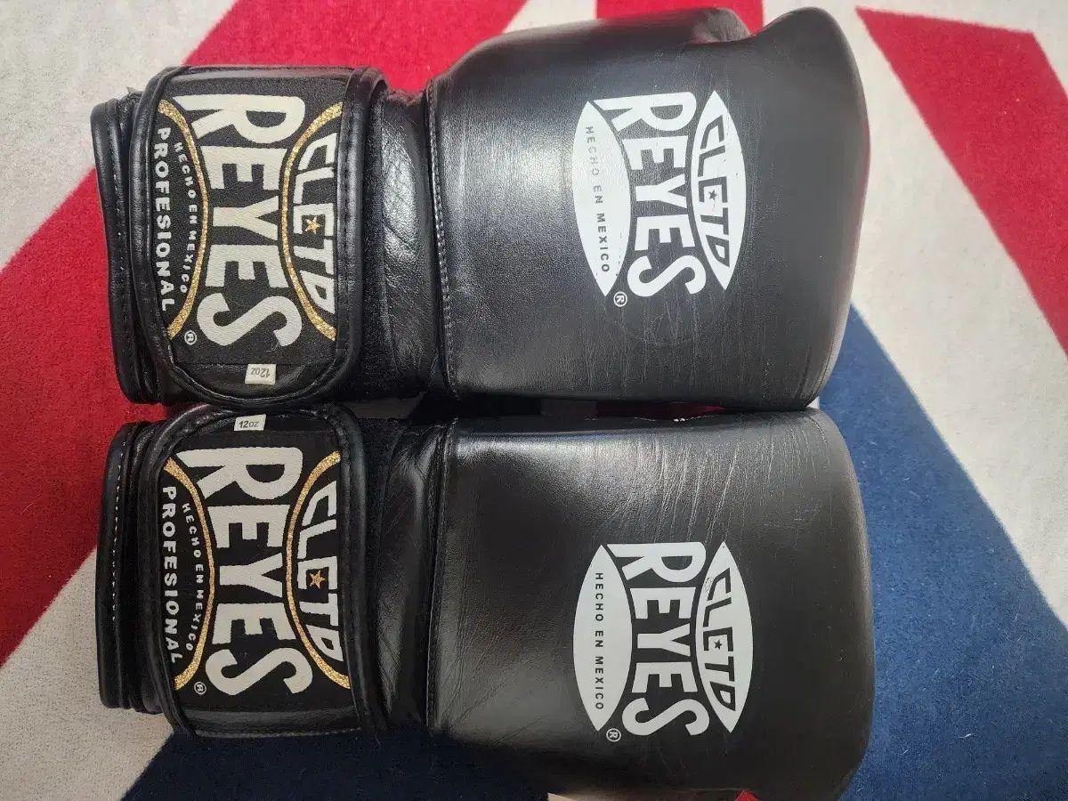 クレート レジェス ボクシンググローブ ブラック 12oz