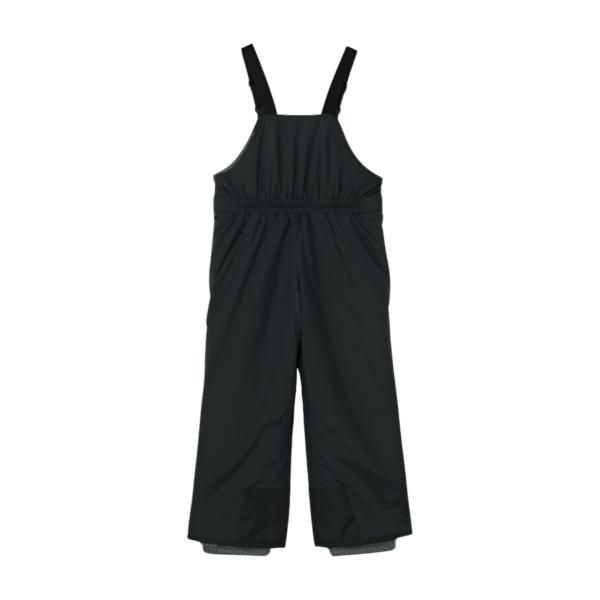 THE NORTH FACE ザ ノース フェイス スノーインサレーションビブ キッズ 防水中わたビブパンツ スキー スノーボード 雪遊び対応 BLACK