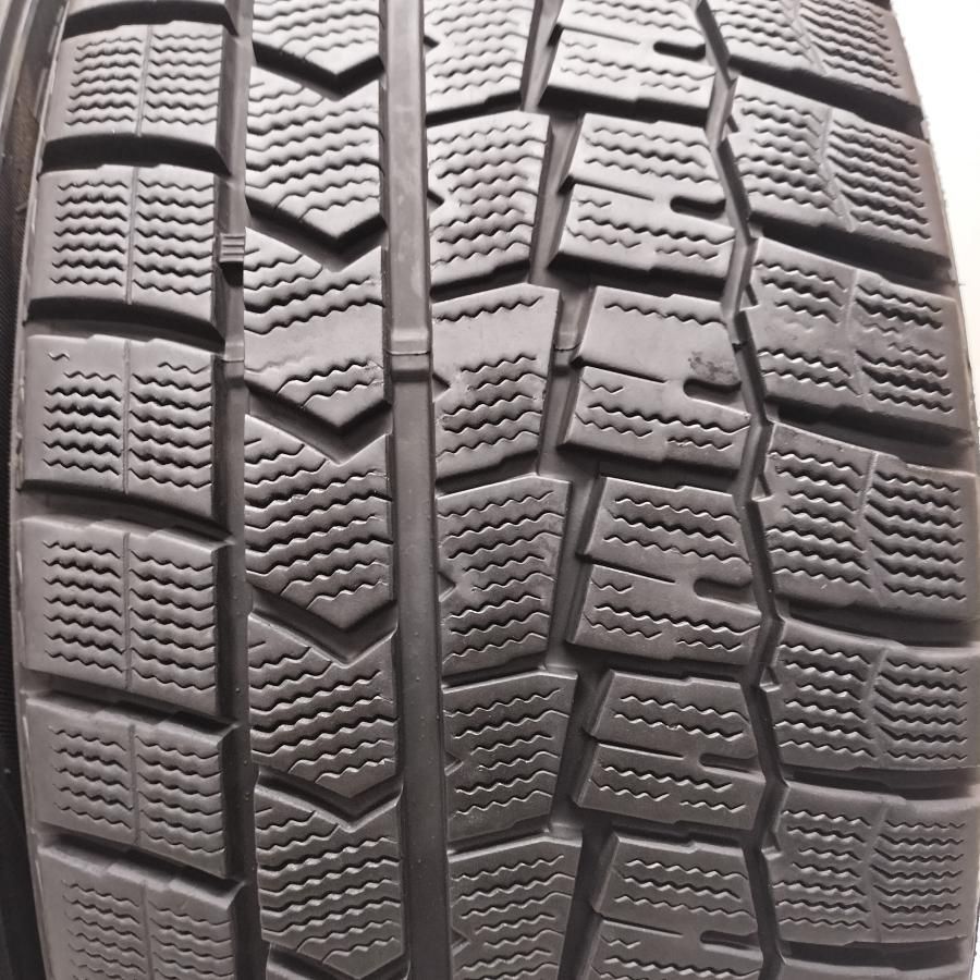 ◇配送先指定あり◇ ＜スタッドレス 2本＞ 225/50R18 ダンロップ