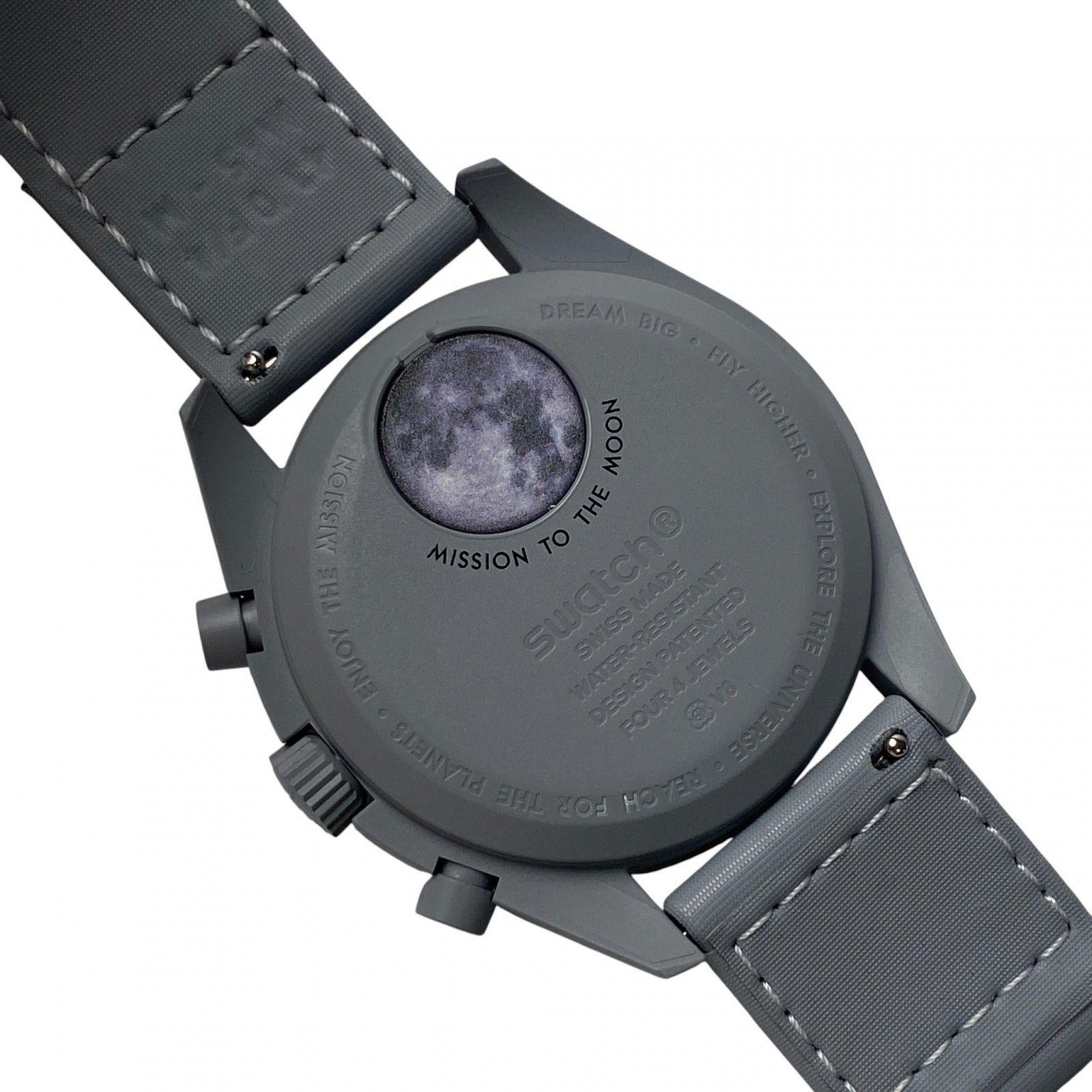  オメガ OMEGA レディース ムーンスウォッチ 1965 MISSION TO THE MOON その他 時計