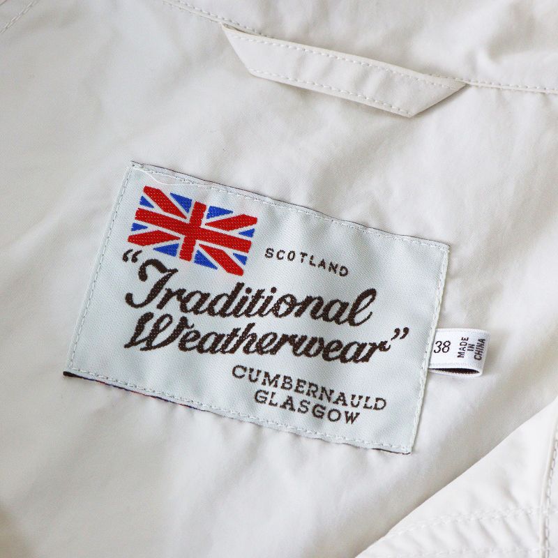 トラディショナルウェザーウェア