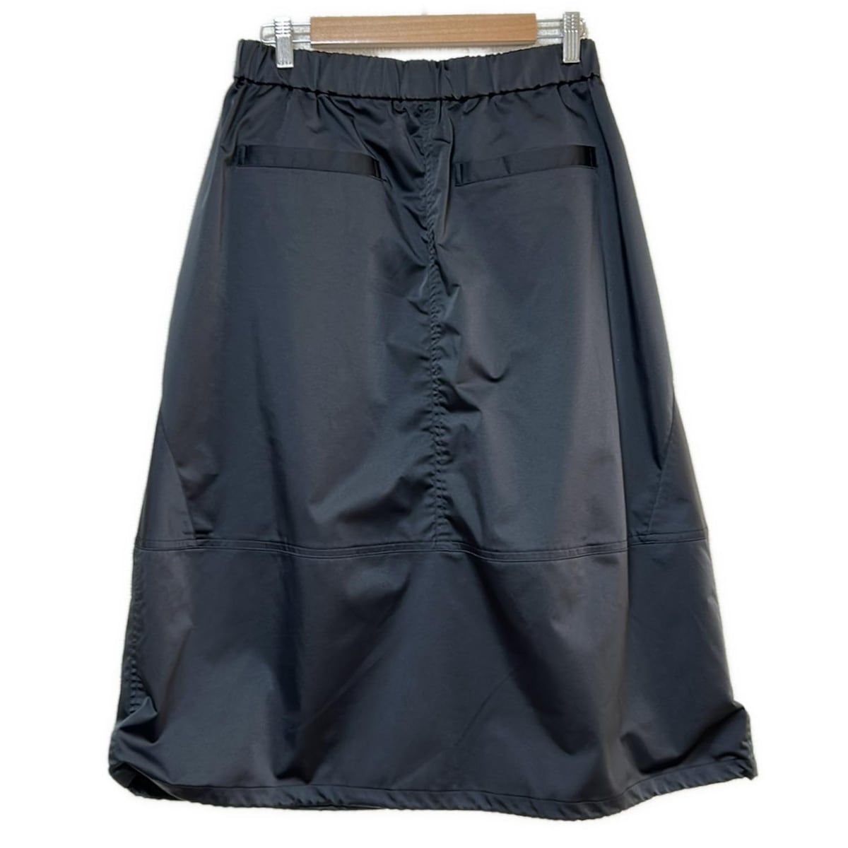 DAMAcollection ダーマ ロングスカート サイズLL レディース - 黒