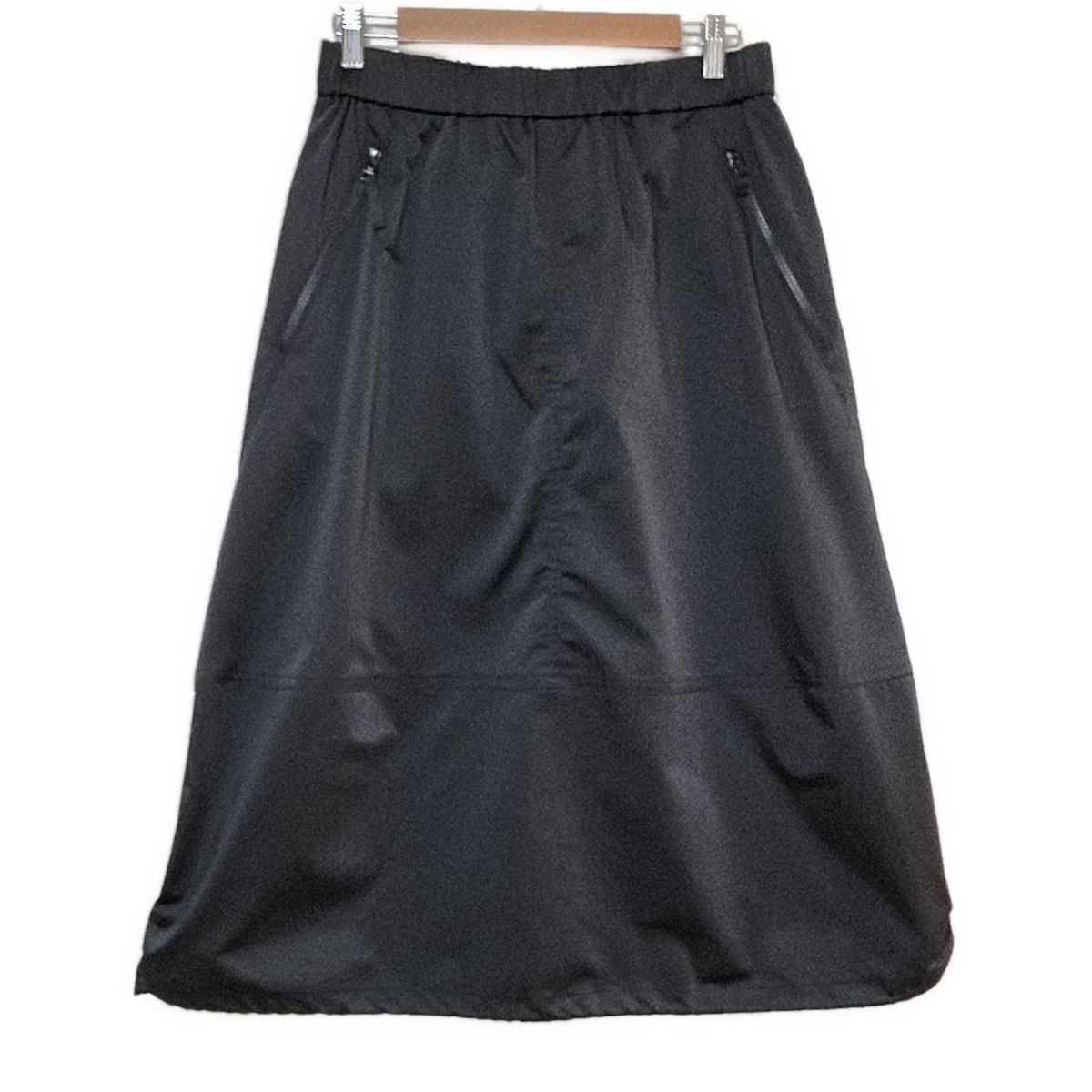 DAMAcollection ダーマ ロングスカート サイズLL レディース - 黒