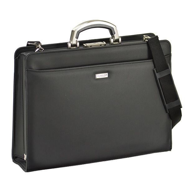 ジェーシーハミルトン J C ビジネスバッグ ダレスバッグ メンズ B 4対応 ブラック ブランド おしゃれ ビジネス ビジカジ テレワーク オフィス 記念 プレゼント ギフト