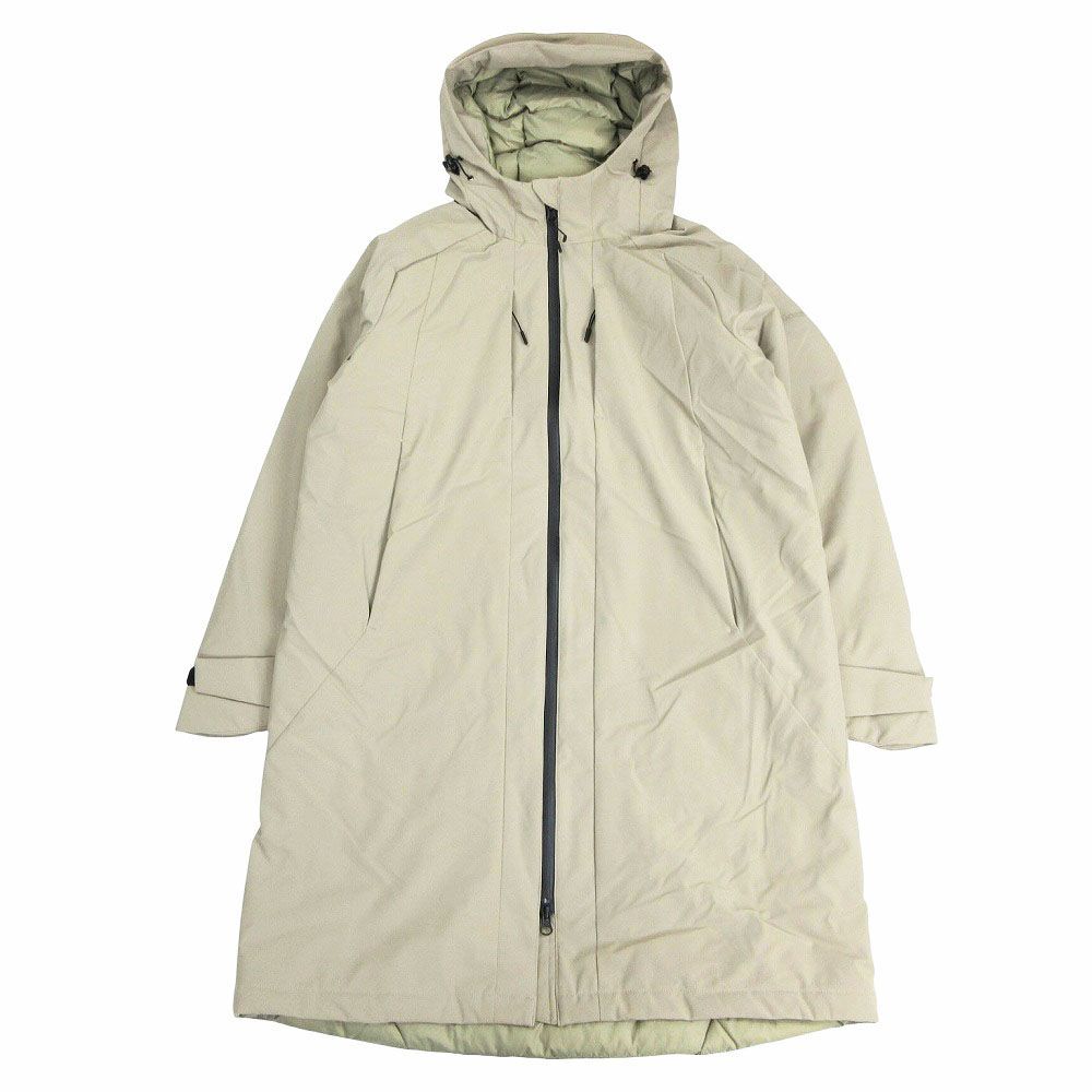 【schoffel】ショッフェル　レディースダウンモッズコート お値下げしました！ ショッフェル レディースダウンモッズコート