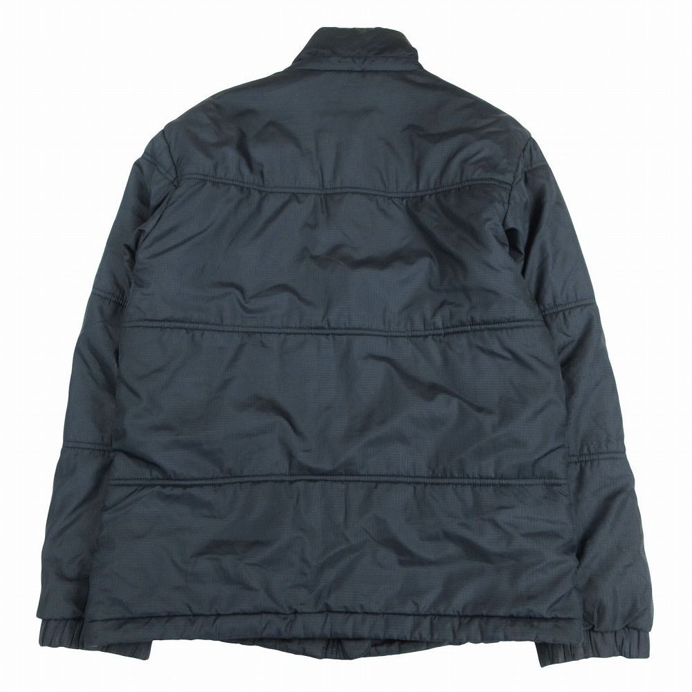 00s NIKE ナイキ ロゴ ブルゾン 中綿 ジャケット ジャンパー ナイロン