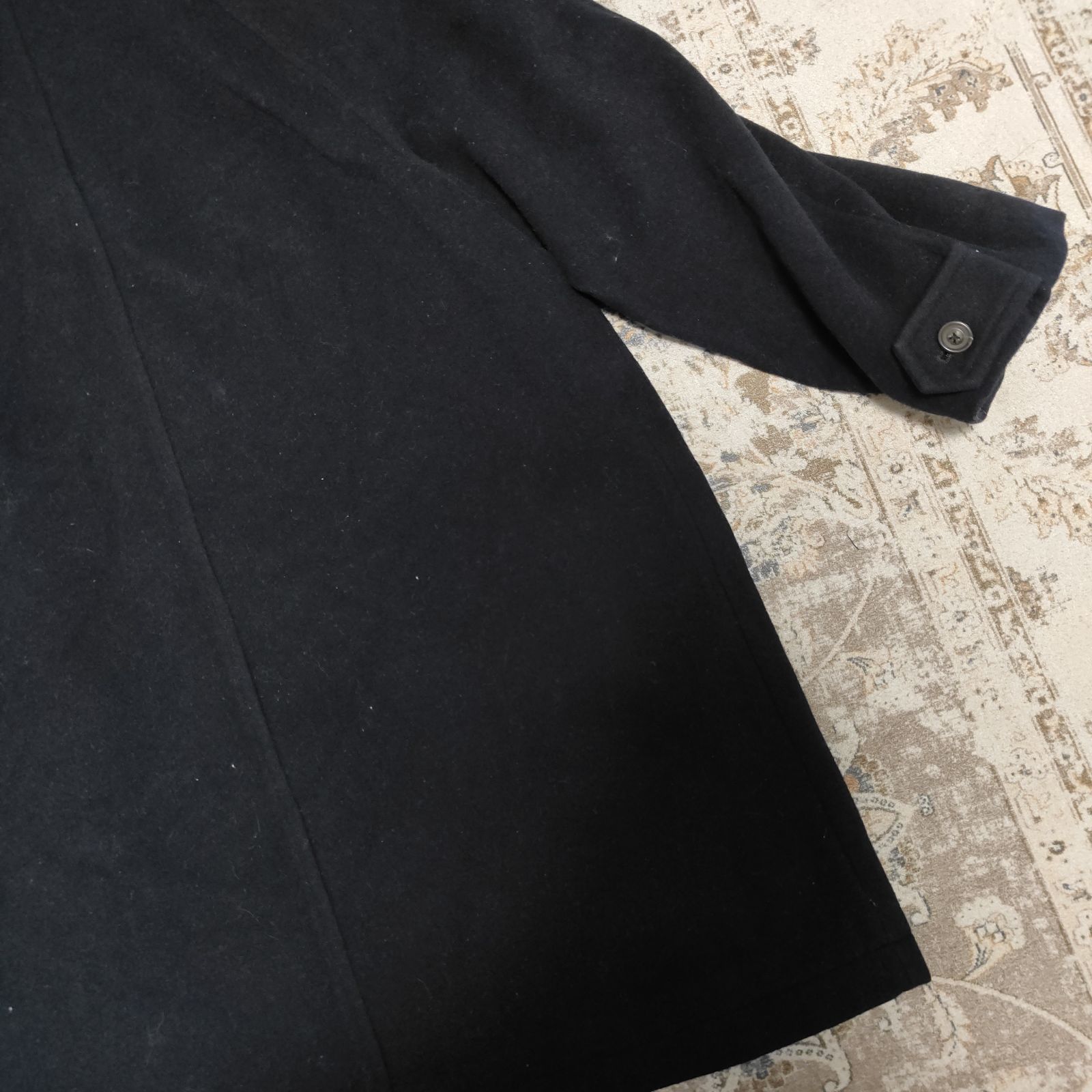 ミドル丈 ブラック