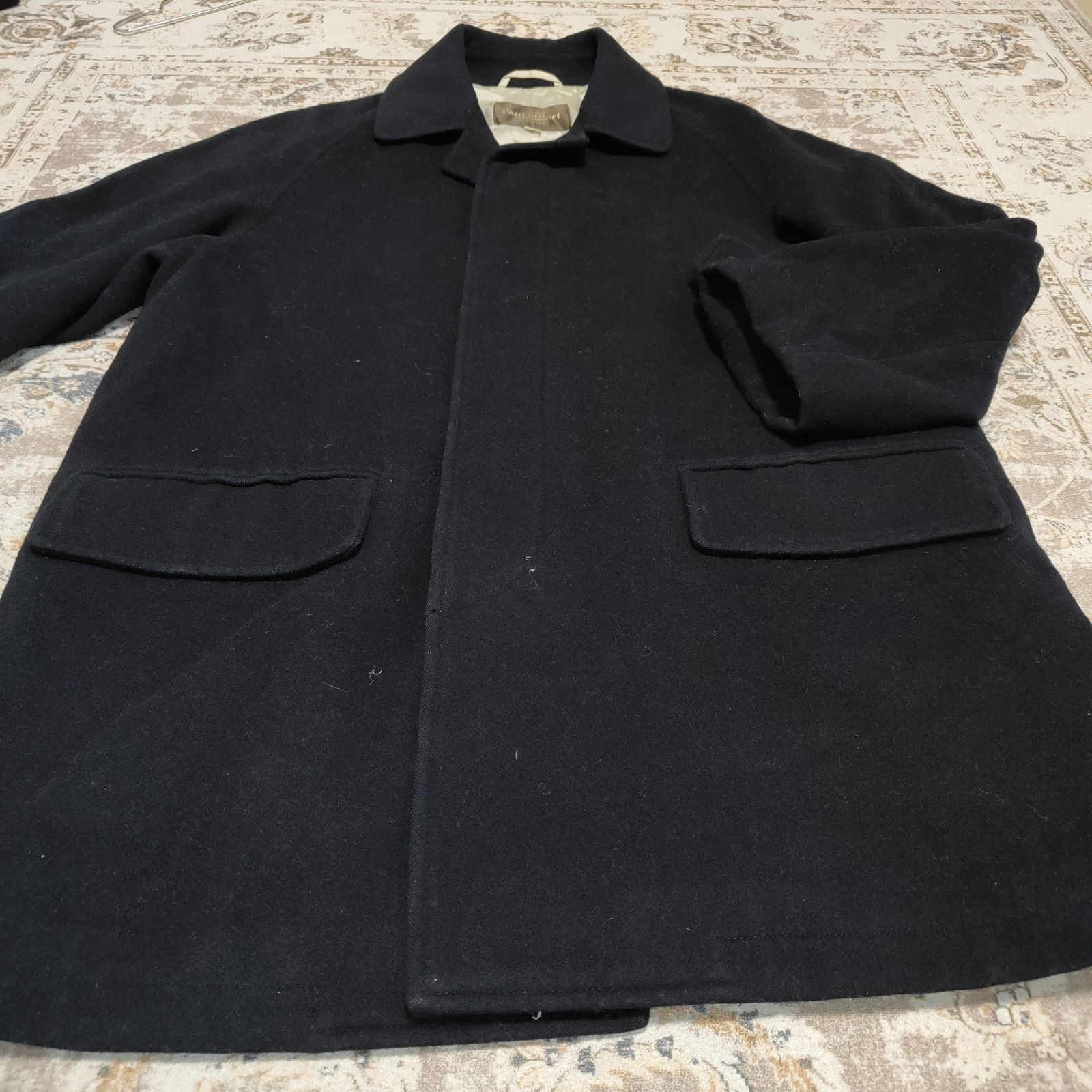 アルパカ混 ウール