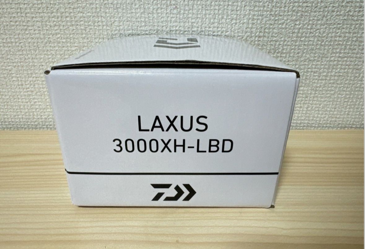 LAXUS 3000XH-LBD